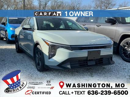 2025 Kia K4 Washington MO