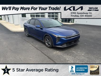2025 Kia K4 Findlay OH