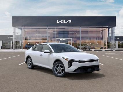 2025 Kia K4 Lawrence KS
