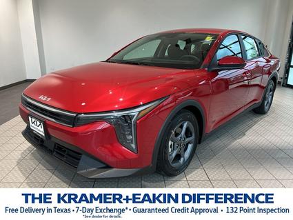 2025 Kia K4 Lufkin TX