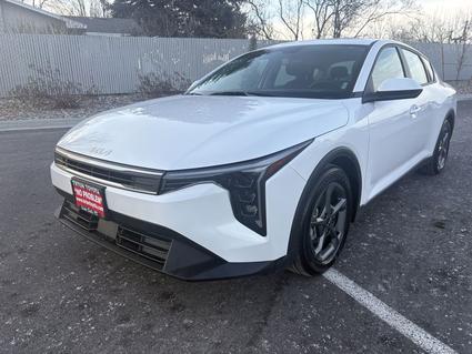2025 Kia K4 Idaho Falls ID