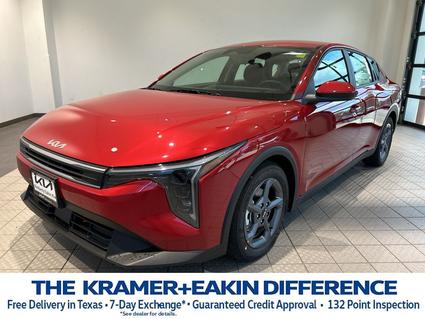 2025 Kia K4 Lufkin TX