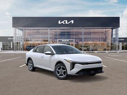 2025 Kia K4 Lawrence KS