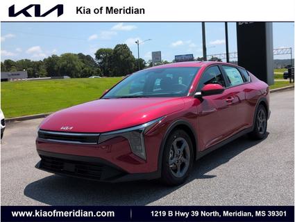 2025 Kia K4 Meridian MS
