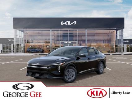 2025 Kia K4 Liberty Lake WA