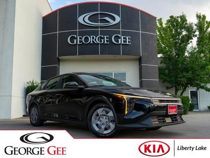 2025 Kia K4 Liberty Lake WA