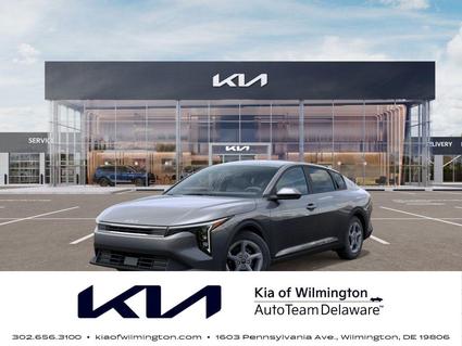 2025 Kia K4 Wilmington DE
