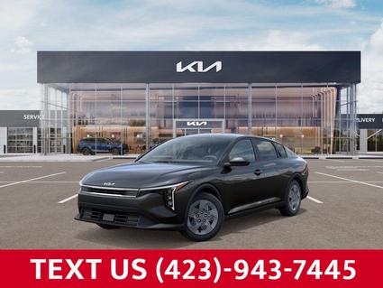 2025 Kia K4 Kingsport TN