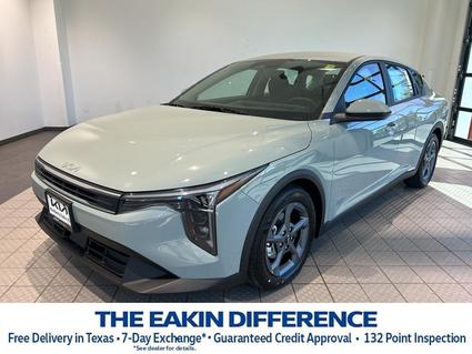 2025 Kia K4 Lufkin TX