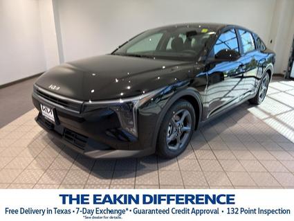 2025 Kia K4 Lufkin TX