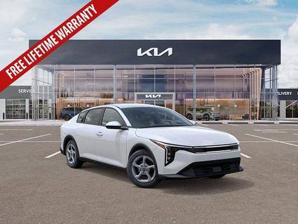 2025 Kia K4 Lawrence KS