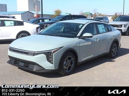 2025 Kia K4 Bloomington IN