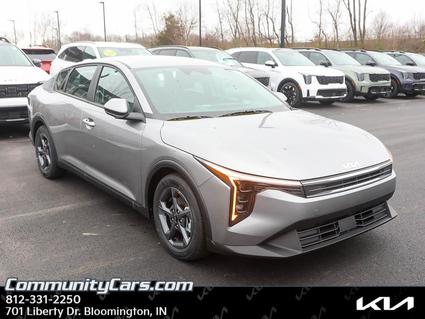 2025 Kia K4 Bloomington IN