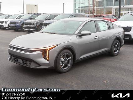 2025 Kia K4 Bloomington IN
