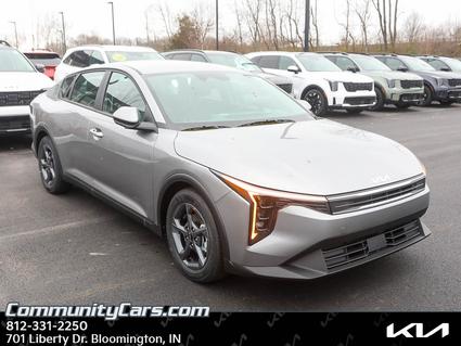 2025 Kia K4 Bloomington IN