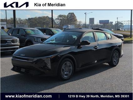 2025 Kia K4 Meridian MS