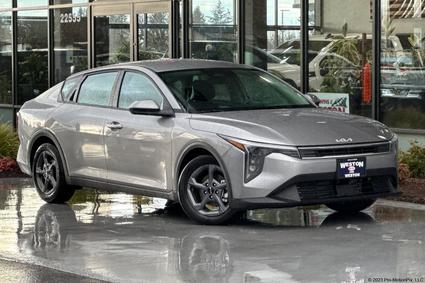 2025 Kia K4 Vero Beach FL