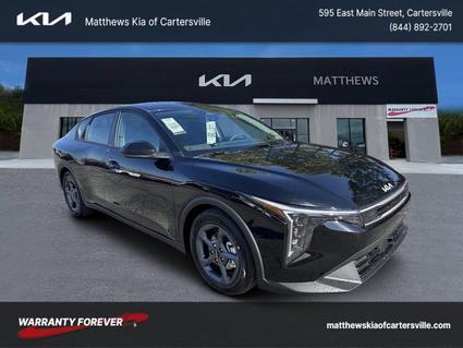 2026 Kia K4 Cartersville GA