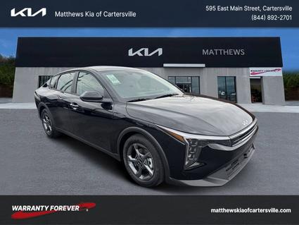 2026 Kia K4 Cartersville GA