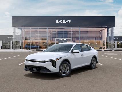 2026 Kia K4 Saltillo MS