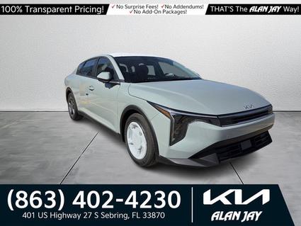 2026 Kia K4 Sebring FL
