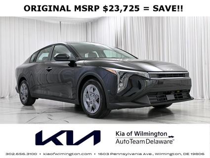 2026 Kia K4 Wilmington DE