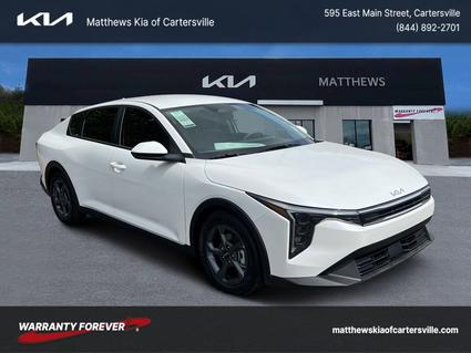 2026 Kia K4 Cartersville GA