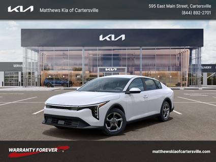2026 Kia K4 Cartersville GA
