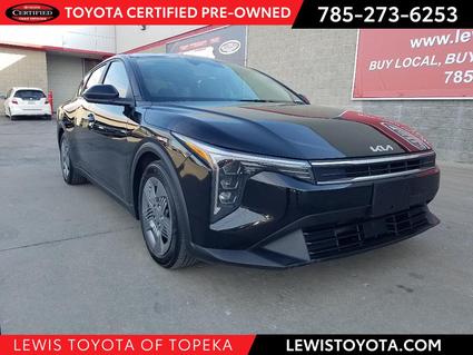 2025 Kia K4 Topeka KS