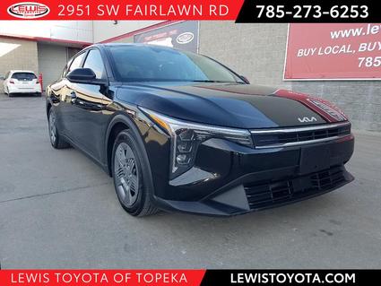 2025 Kia K4 Topeka KS