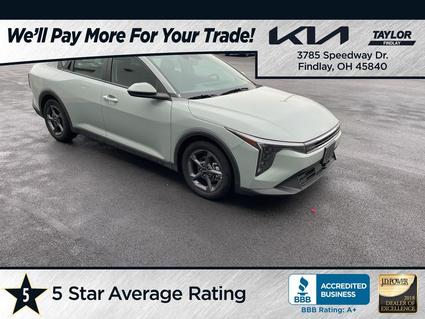 2025 Kia K4 Findlay OH