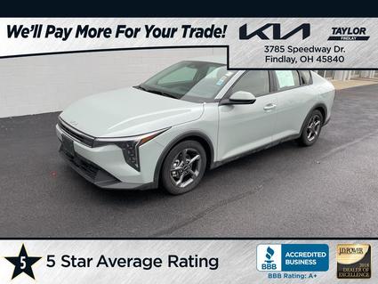 2025 Kia K4 Findlay OH