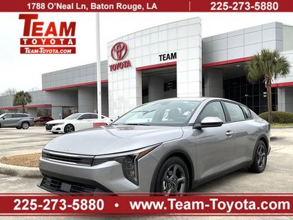 2025 Kia K4 Baton Rouge LA