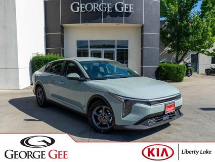 2025 Kia K4 Liberty Lake WA