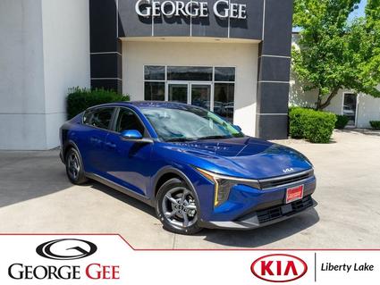 2025 Kia K4 Liberty Lake WA