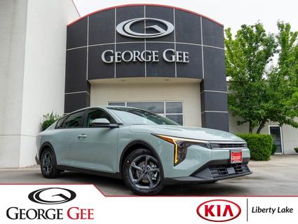 2025 Kia K4 Liberty Lake WA