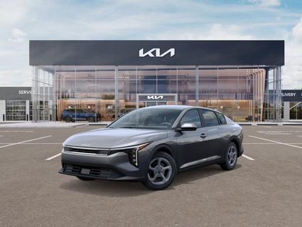 2025 Kia K4 Saltillo MS