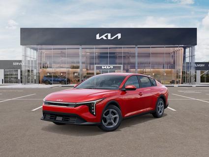 2025 Kia K4 Saltillo MS