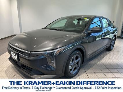 2025 Kia K4 Lufkin TX