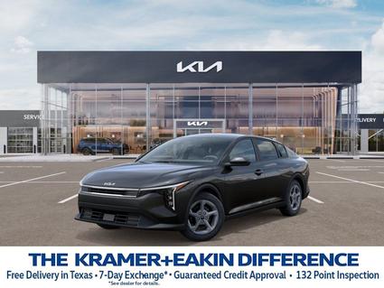 2025 Kia K4 Lufkin TX