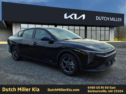 2025 Kia K4 Barboursville WV