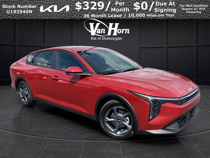 2025 Kia K4 Sheboygan WI