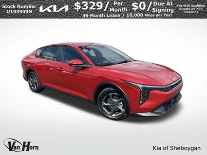 2025 Kia K4 Sheboygan WI