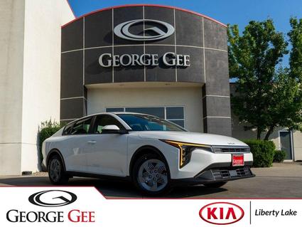 2025 Kia K4 Liberty Lake WA