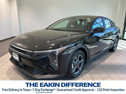 2025 Kia K4 Lufkin TX