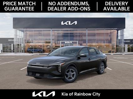 2025 Kia K4 Rainbow City AL