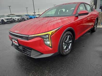 2025 Kia K4 Rexburg ID