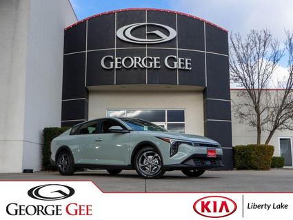 2025 Kia K4 Liberty Lake WA
