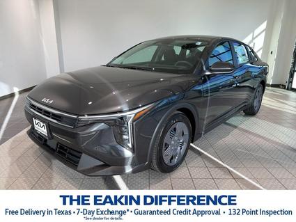 2026 Kia K4 Lufkin TX