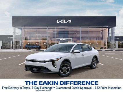 2026 Kia K4 Lufkin TX